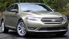 Ford Taurus Alloy Wheels and Tyre Packages.